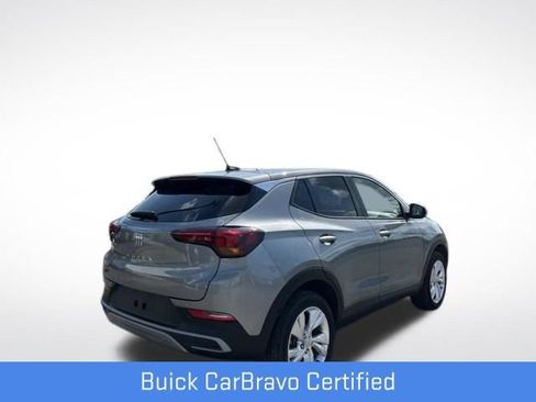 Certified 2025 Buick Encore GX Preferred AWD/4WD image 12