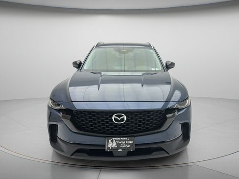 Used 2025 MAZDA CX-50 AWD 2.5 S w/ Premium Package image 2