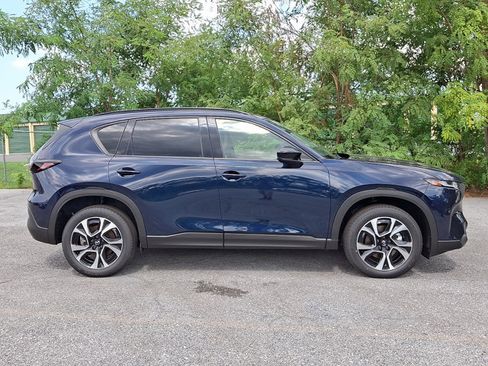 New 2026 MAZDA CX-5 Preferred AWD/4WD image 7