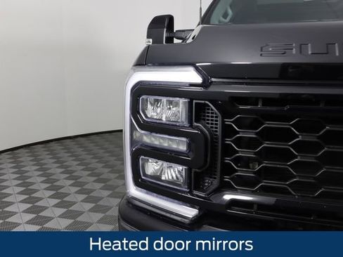 New 2026 Ford F350 Lariat w/ Black Appearance Package image 80