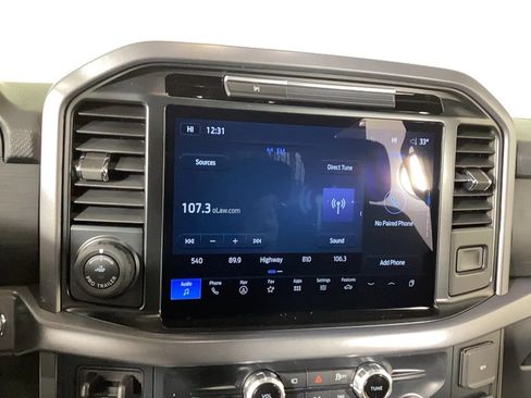 New 2025 Ford F150 XLT w/ Equipment Group 302A MID image 25