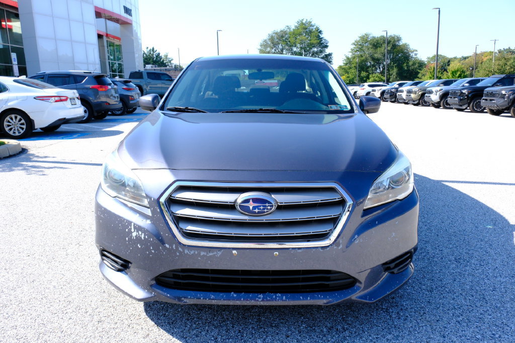 Used 2016 Subaru Legacy 2.5i Premium AWD/4WD image 8