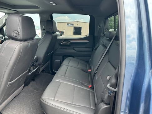 Used 2024 GMC Sierra 1500 Denali w/ Denali Reserve Package AWD/4WD image 5