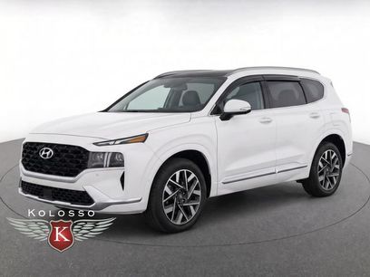 Used 2023 Hyundai Santa Fe Calligraphy