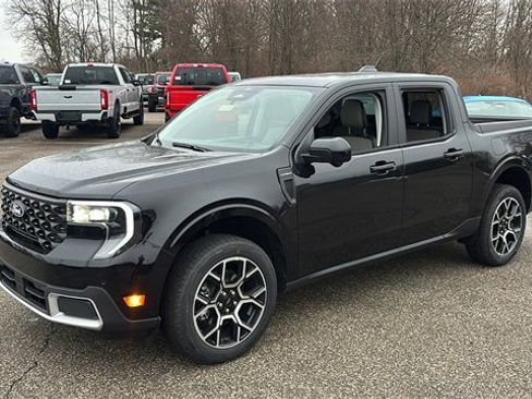 New 2026 Ford Maverick Lariat w/ 4K Tow Package image 2