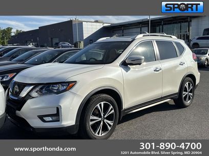 Used 2020 Nissan Rogue SV w/ Sun & Sound Touring Package