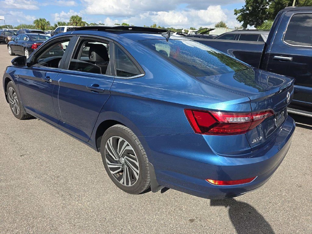 Used 2020 Volkswagen Jetta SEL FWD image 8