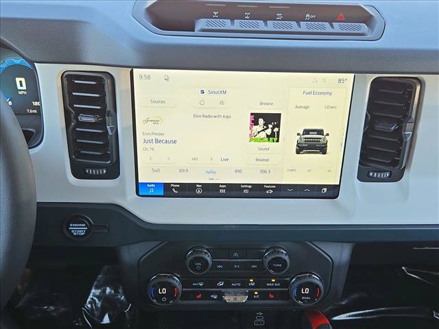 New 2026 Ford Bronco Heritage Edition AWD/4WD image 12