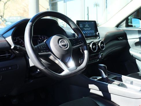 Used 2024 Nissan Sentra SR image 39