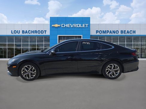 Used 2021 Hyundai Sonata SEL FWD image 4