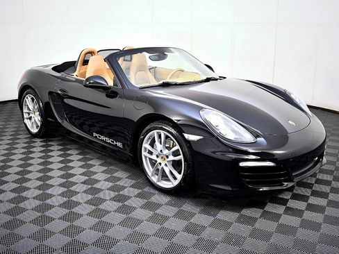 Used 2014 Porsche Boxster image 5