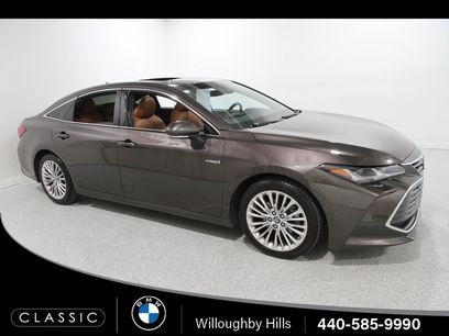 Used 2019 Toyota Avalon Limited