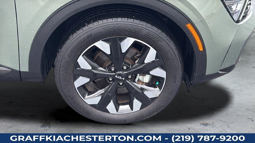 Used 2024 Kia Sportage X-Line w/ X-Line Premium Package AWD/4WD image 50