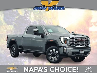 Used 2025 GMC Sierra 2500 Denali w/ Denali Reserve Package