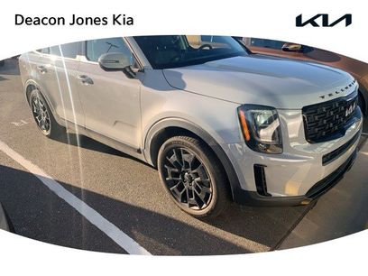Used 2022 Kia Telluride EX w/ EX Premium Package