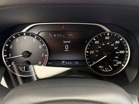 New 2026 Nissan Frontier SV image 17