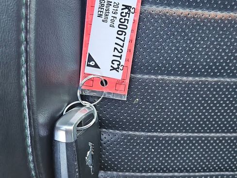 Used 2019 Ford Mustang Bullitt w/ Bullitt Electronics Package image 20