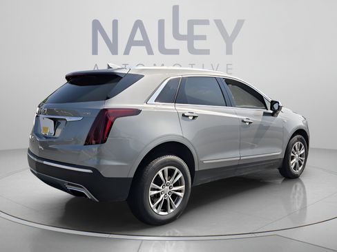 Used 2023 Cadillac XT5 Premium Luxury FWD image 5