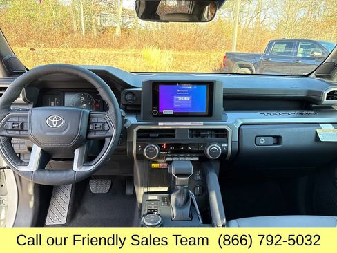 New 2025 Toyota Tacoma SR5 image 13