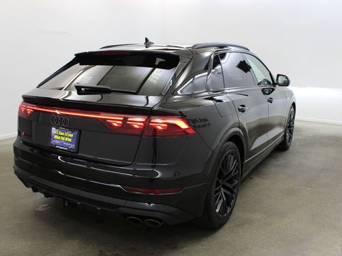 New 2026 Audi SQ8 Prestige AWD/4WD image 5