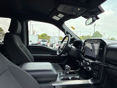 Used 2023 Ford F150 XLT w/ Equipment Group 302A High AWD/4WD image 23