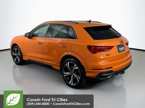 Used 2023 Audi Q3 2.0T Premium Plus w/ Premium Plus Package image 11