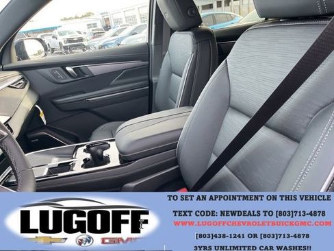 New 2026 Buick Enclave Sport Touring w/ Super Cruise Package FWD image 9