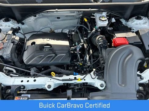 Certified 2025 Buick Encore GX Preferred AWD/4WD image 21