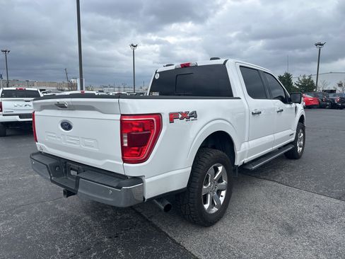 Used 2021 Ford F150 XLT w/ Equipment Group 302A High image 3