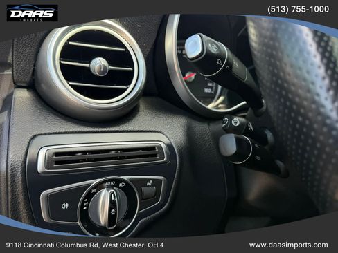 Used 2017 Mercedes-Benz C 300 4MATIC Sedan image 40