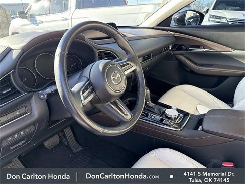 Used 2022 MAZDA CX-30 2.5 Turbo w/ Premium Package image 11