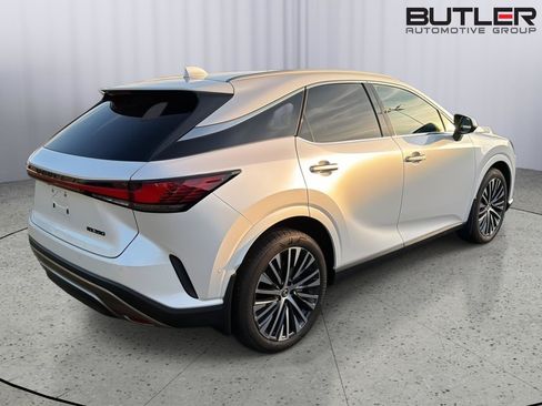 Certified 2025 Lexus RX 350 Premium Plus w/ Convenience Package FWD image 7