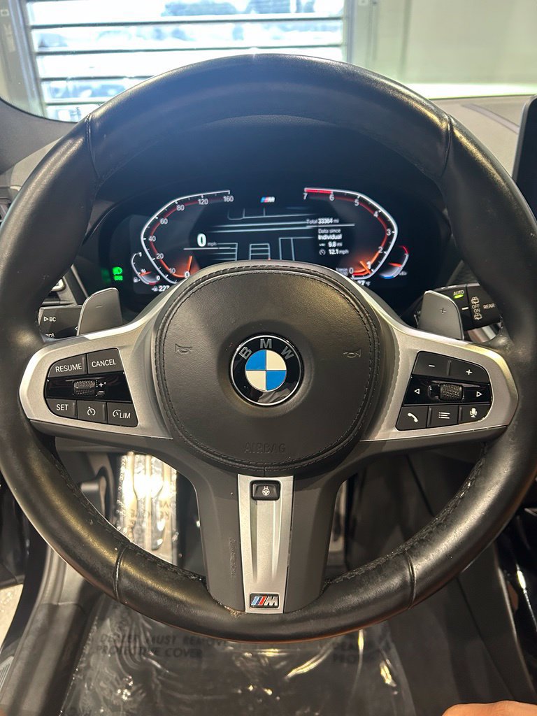Used 2023 BMW X3 xDrive30i w/ M Sport Package AWD/4WD image 16