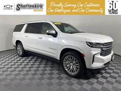 Used 2023 Chevrolet Suburban Premier
