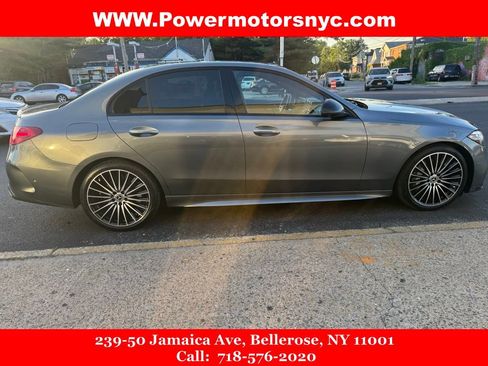 Used 2024 Mercedes-Benz C 300 Sedan image 6