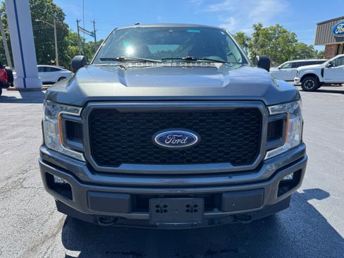 Used 2019 Ford F150 XL w/ Equipment Group 101A Mid AWD/4WD image 2