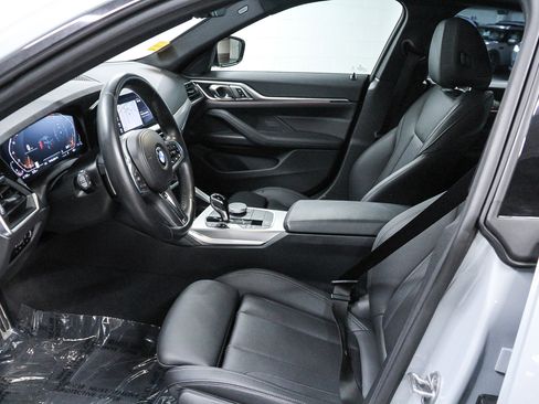 Certified 2023 BMW 430i Gran Coupe w/ M Sport Package RWD image 19