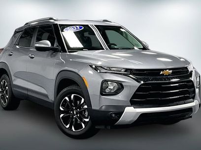 Used 2023 Chevrolet TrailBlazer LT