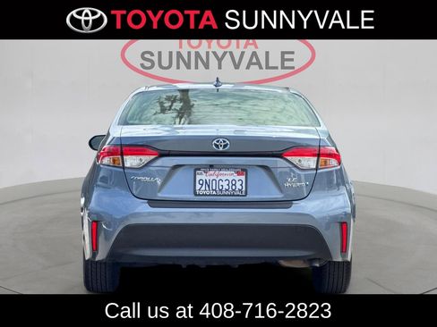 Used 2024 Toyota Corolla LE image 8