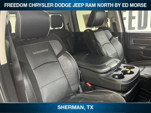 Used 2024 RAM 2500 Laramie w/ Safety Group image 9