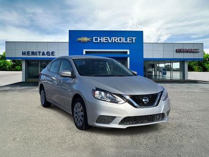 Used 2019 Nissan Sentra S