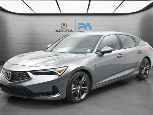 Used 2024 Acura Integra A-Spec image 1