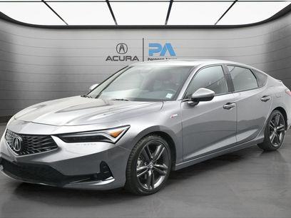 Certified 2024 Acura Integra A-Spec