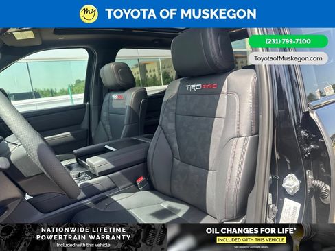 New 2026 Toyota Tundra TRD Pro AWD/4WD image 14