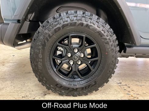 New 2026 Jeep Wrangler Willys image 16