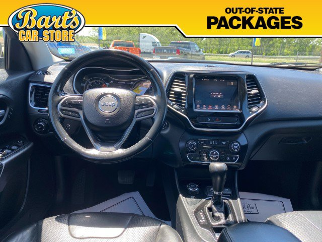 Used 2019 Jeep Cherokee Limited AWD/4WD image 22