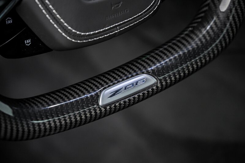 Used 2026 Chevrolet Corvette Z06 RWD image 22