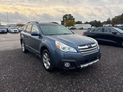 Used 2013 Subaru Outback 2.5i Limited