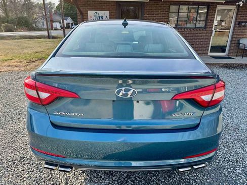 Used 2015 Hyundai Sonata Sport 2.0T image 4