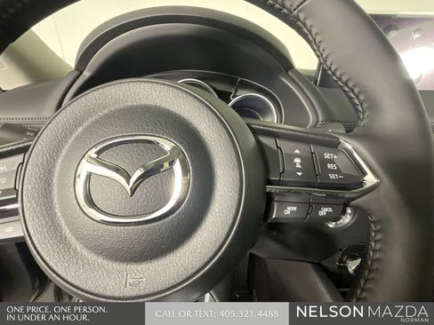 New 2025 MAZDA CX-5 AWD 2.5 S w/ Preferred Package image 45